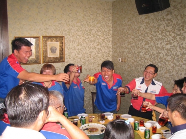 Annual Dinner 2011 (22 Jan 2011)