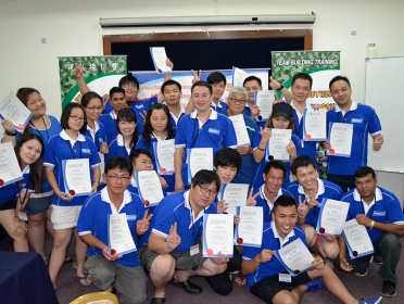 Team Building (15 November 2014)